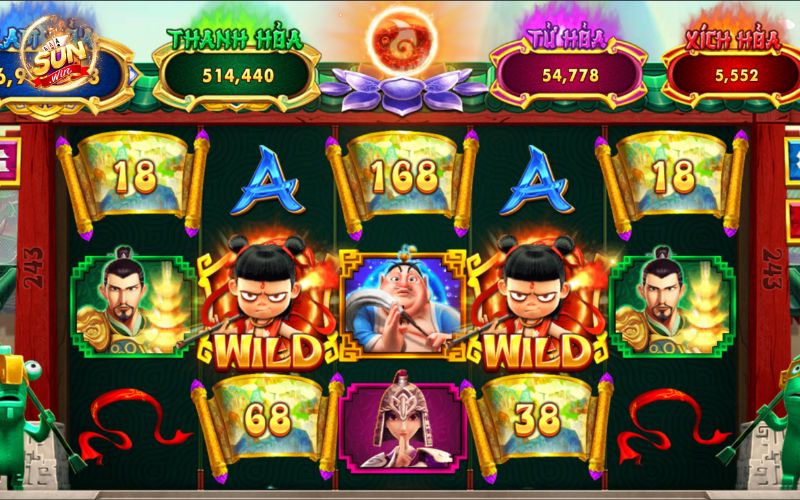 Mẹo giành chiến thắng tuyệt đỉnh trong Natra Sunwin20