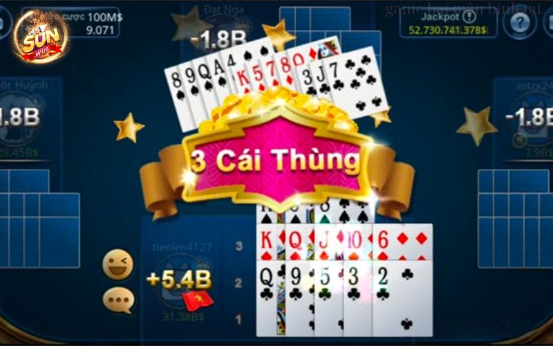 Sân Chơi Mậu Binh Uy Tín, Công Bằng - SunWin